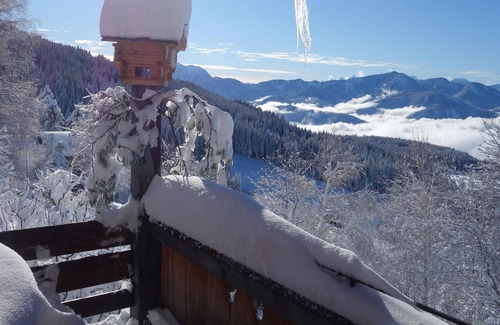 Ferndorf Cabin | Die Mirnockhütte - Mirnock Chalet