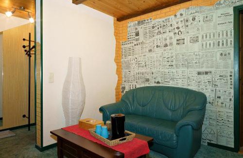 Finsterbergen Bed & Breakfast | Die Radler-Scheune Finsterbergen