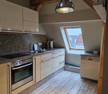 Cottbus Apartment | Die Sportliche