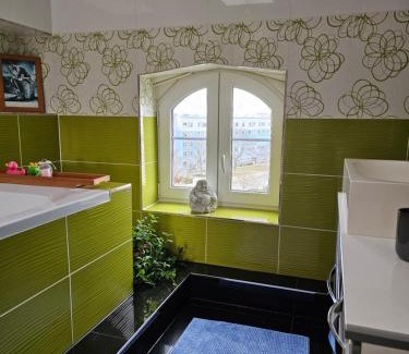 Cottbus Apartment | Die Sportliche