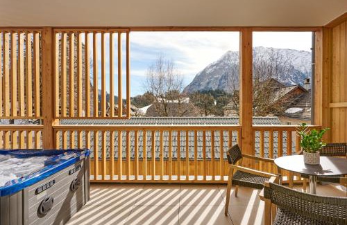 Tauplitz Apartment | die Tauplitz Lodges - Alm Lodge A3 by AA Holiday Homes