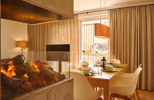 Tauplitz Apartment | die Tauplitz Lodges - Alm Lodge A3 by AA Holiday Homes