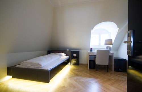 Oststadt Apartment | Die Villa