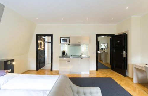 Oststadt Apartment | Die Villa