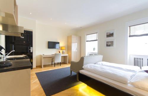 Oststadt Apartment | Die Villa