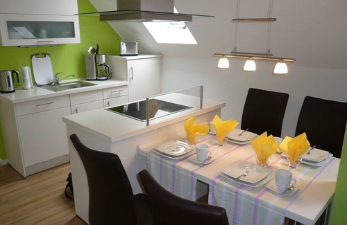 Feriendorf Frankenau Apartment | Die Wohlfühloase, Deutschland