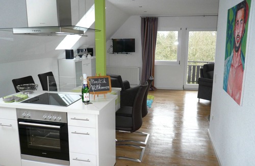 Feriendorf Frankenau Apartment | Die Wohlfühloase, Deutschland