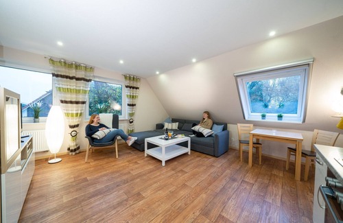Norderteil Apartment | Die Wohlfühlwohnung Kiebitz IV