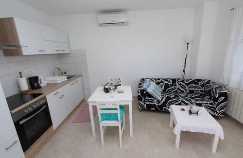 Rovinj Apartment | DIEGO & FABIO One-Bedroom Apartment
