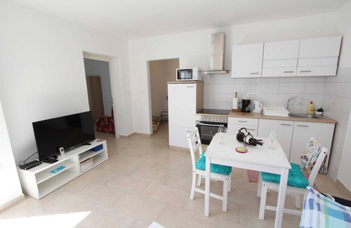 Rovinj Apartment | DIEGO & FABIO One-Bedroom Apartment