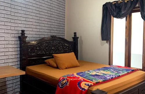Dieng House | Dieng Ghuzy house syariah