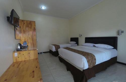 Temanggung Hotel | Dieng Kledung Pass Hotel & Restaurant
