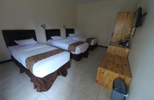 Temanggung Hotel | Dieng Kledung Pass Hotel & Restaurant