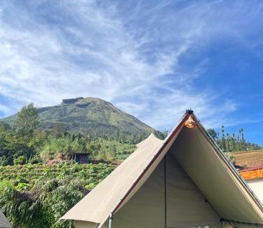 Kejajar Hotel | Dieng Latar Alam Tambi