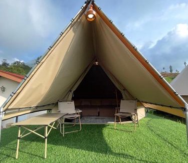 Kejajar Hotel | Dieng Latar Alam Tambi