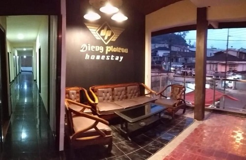 Dieng House | Dieng Plateau Guest House