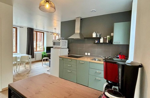 Dieppe Apartment | DIEPPE HYPER CENTER