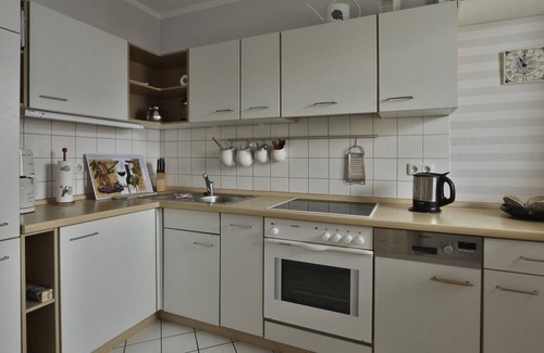 Nienhagen Apartment | Diese Zauberhafte Wohnung Liegt Direkt am Seepferdchenpark mit Seinen Zahlreichen Freizeitangeboten und in Unmittelbarer Strandnähe