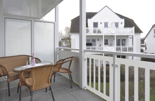 Nienhagen Apartment | Diese Zauberhafte Wohnung Liegt Direkt am Seepferdchenpark mit Seinen Zahlreichen Freizeitangeboten und in Unmittelbarer Strandnähe