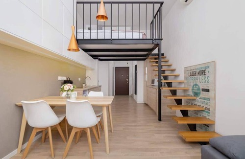 Stradom Apartment | Dietla 66 | Excellently Equipped Studio | WiFi