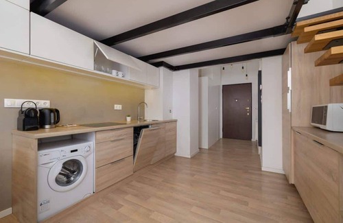 Stradom Apartment | Dietla 66 | Excellently Equipped Studio | WiFi