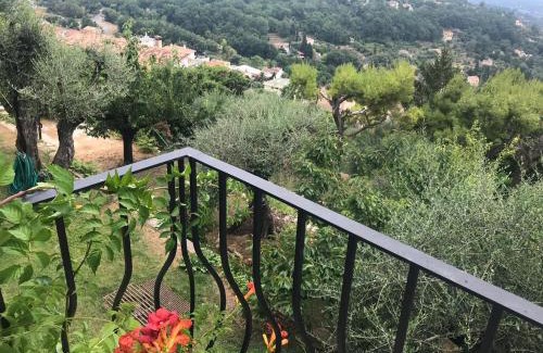 Chateauneuf-Grasse Apartment | Dieu L'Amour - Galimard