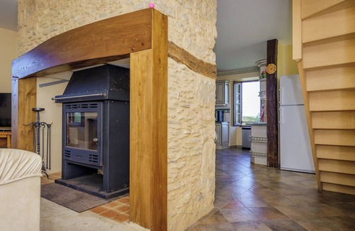 Campagnac-les-Quercy Villa | Dieudelotte is a beautiful authentic Quercy holiday house