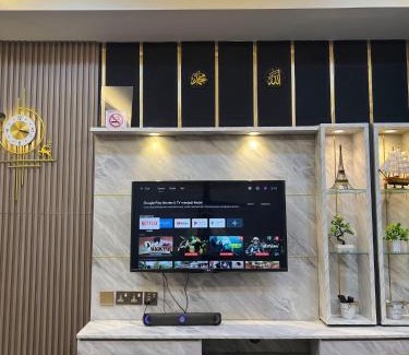 Kampung Ladang Tok Pelam Apartment | Dieyra Homestay