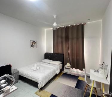Kampung Ladang Tok Pelam Apartment | Dieyra Homestay