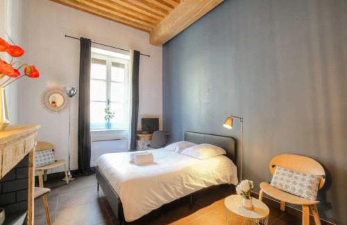 Carnot - Gailleton House | Dify Apartment Ainay