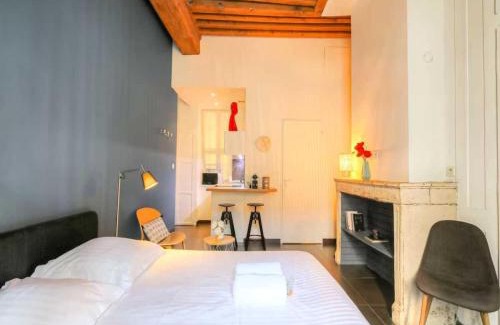 Carnot - Gailleton House | Dify Apartment Ainay