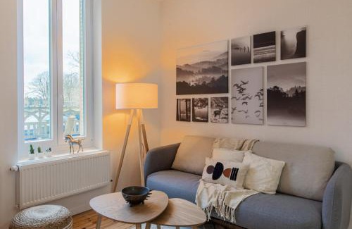 Parilly Apartment | DIFY Blanc Nature - Parilly