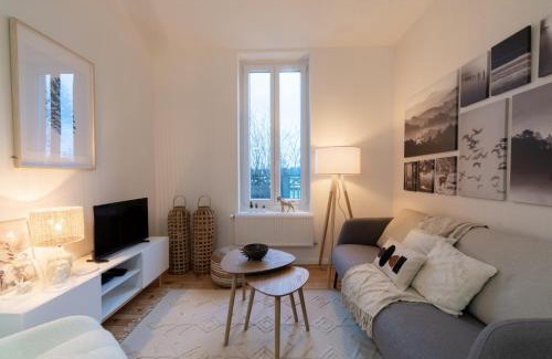 Parilly Apartment | DIFY Blanc Nature - Parilly