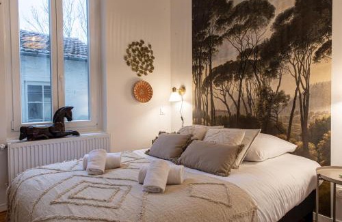 Parilly Apartment | DIFY Blanc Nature - Parilly
