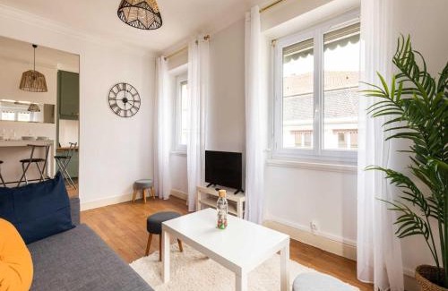 Carnot - Gailleton Apartment | DIFY Central - Bellecour