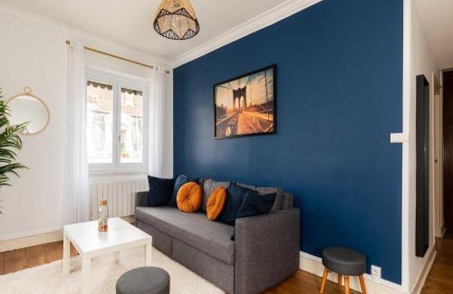 Carnot - Gailleton Apartment | DIFY Central - Bellecour