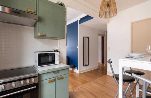 Carnot - Gailleton Apartment | DIFY Central - Bellecour
