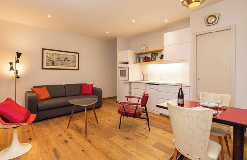 Carnot - Gailleton Apartment | DIFY Chardonnay - Bellecour
