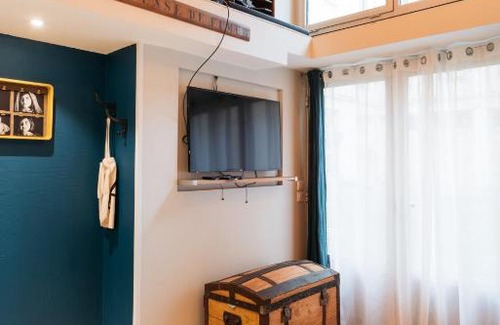 Jules Ferry - Recamier Apartment | DIFY Duplex - Brotteaux