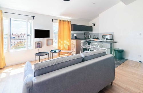 Chartreux - Saint Vincent Apartment | DIFY Grand Dupont - Quartier Croix Rousse