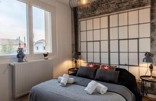 Parilly Apartment | DIFY Industriel - Parilly