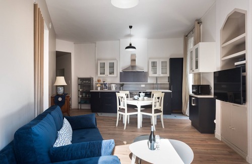 Jules Ferry - Recamier Apartment | DIFY Joli - Place des Brotteaux