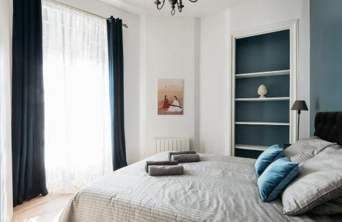Jules Ferry - Recamier Apartment | DIFY Joli - Place des Brotteaux