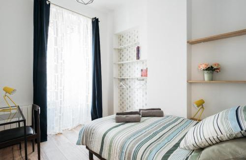 Jules Ferry - Recamier Apartment | DIFY Joli - Place des Brotteaux