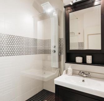 Jules Ferry - Recamier Apartment | DIFY Joli - Place des Brotteaux
