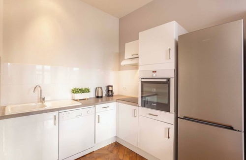 La Presqu'ile Apartment | DIFY Le Belize - Bellecour