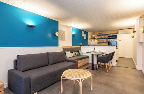 Voltaire - Saint Amour Apartment | Dify Liberte - Prefecture
