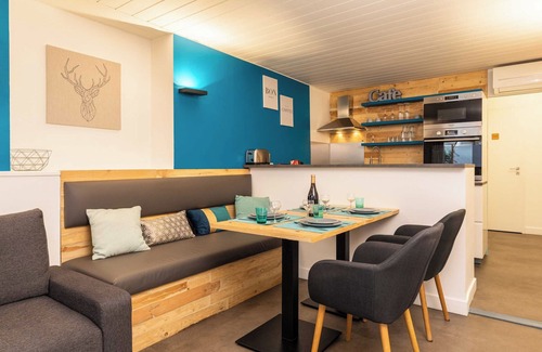Voltaire - Saint Amour Apartment | Dify Liberte - Prefecture