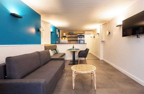 Voltaire - Saint Amour Apartment | Dify Liberte - Prefecture