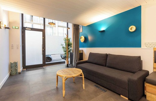 Voltaire - Saint Amour Apartment | Dify Liberte - Prefecture